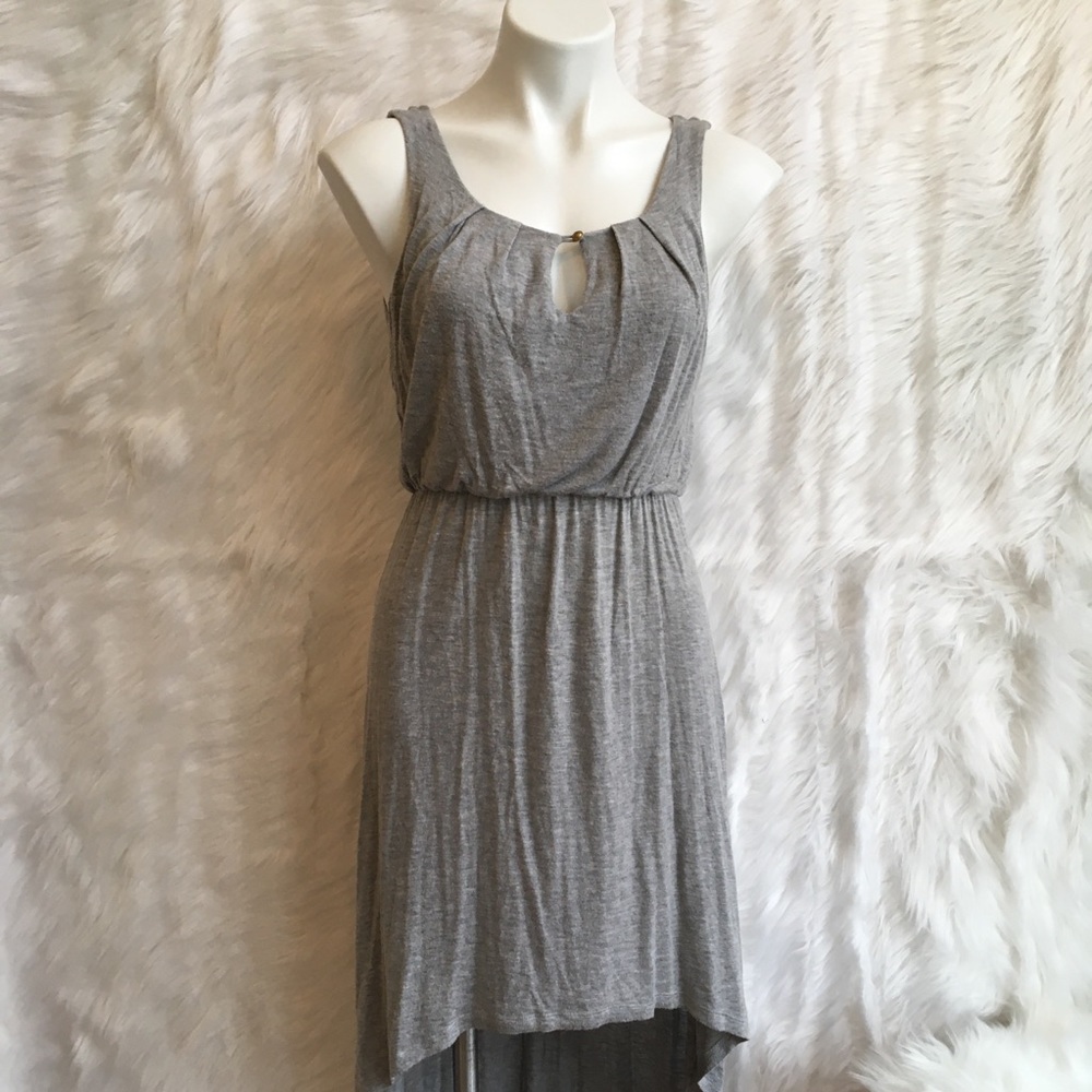 Delirious Los Angeles grey dress M